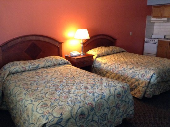 Motel 6 Norfolk VA Oceanview — Guest room