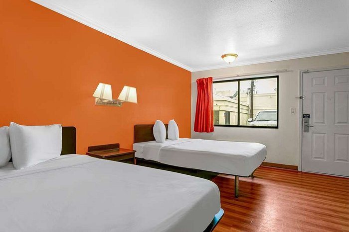 Motel 6 Salt Lake City Central — Guest room