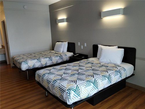 Motel 6 Seaford — Guest room