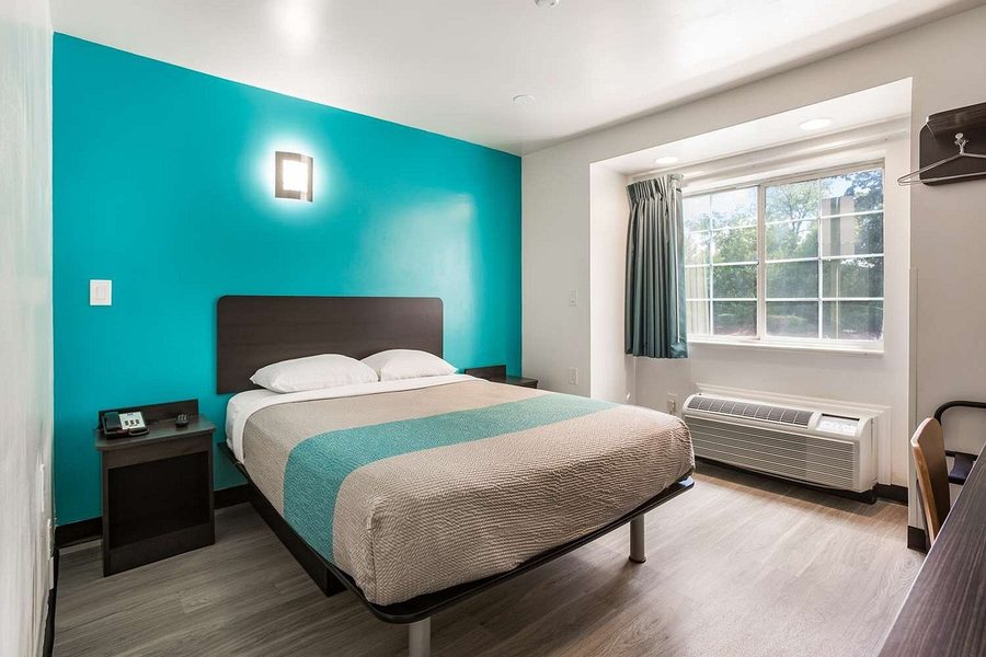 Motel 6 Smyrna GA Atlanta — Guest room
