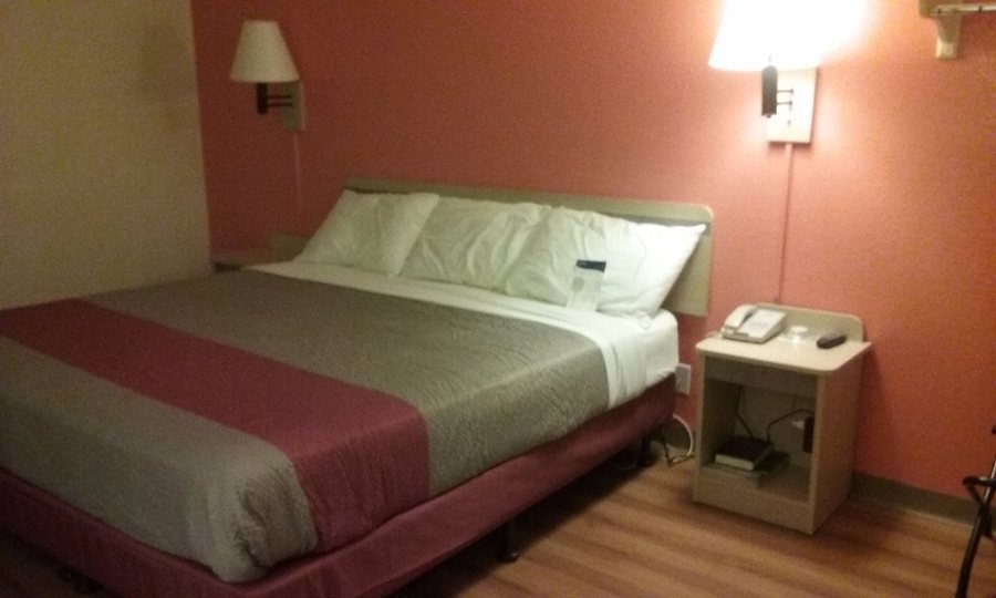 Motel 6 Tucson AZ North — Guest room