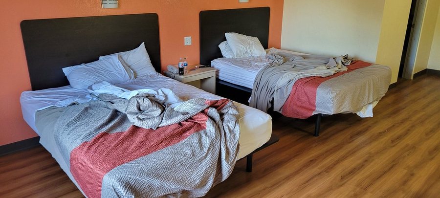 Motel 6 Warwick RI Providence Airport I 95 — Guest room