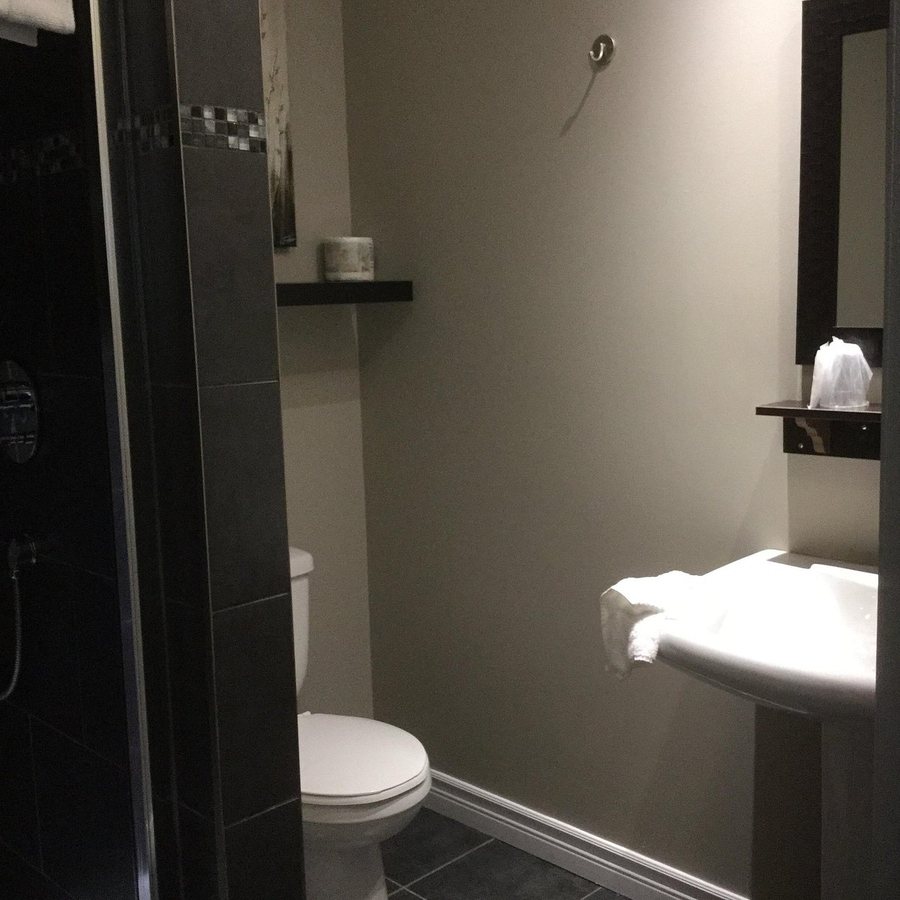 Motel Blu Miami Florida — Bathroom