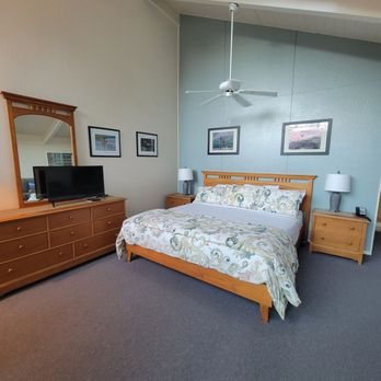 Motel Inverness — Guest room