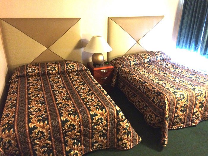 Motel Montreal — Guest room