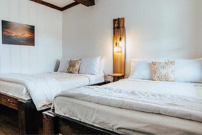 Motel SOCO — Guest room