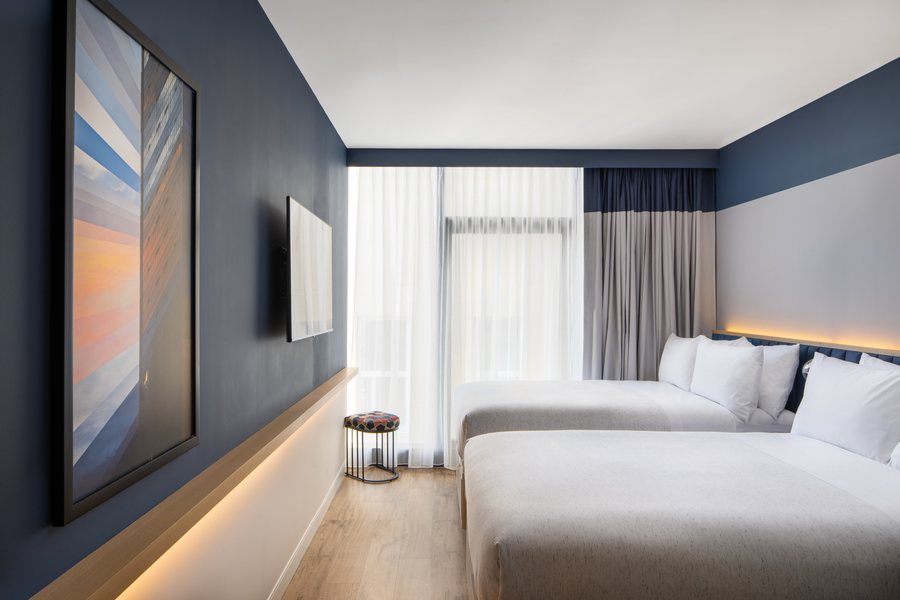Motto by Hilton New York City Chelsea New York City New York — Guest room