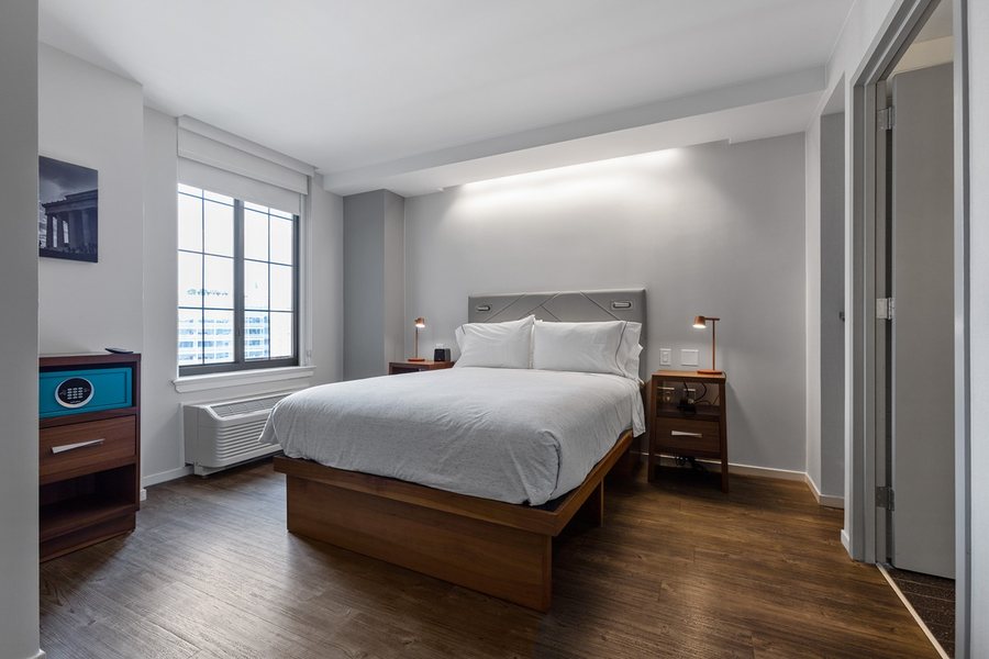 Motto By Hilton Washington DC City Center Washington DC District of Columbia — Guest room