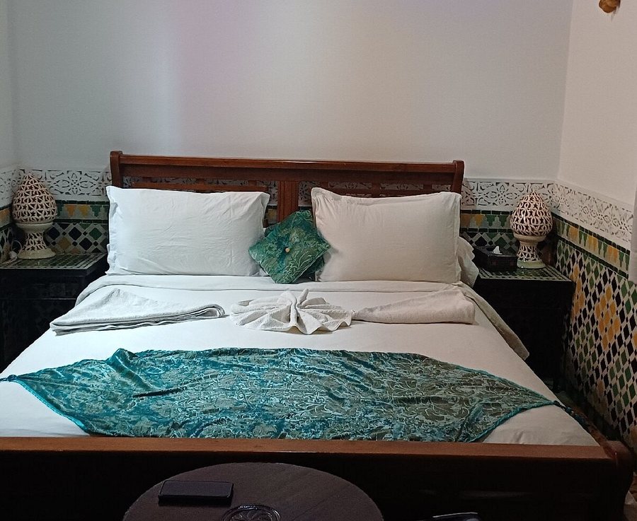 Moulay spa — Guest room