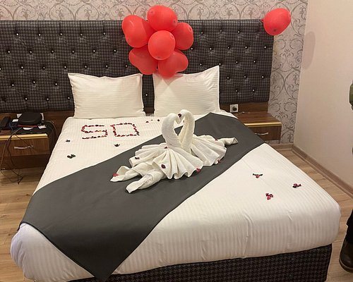 Mount Ararat Hotel Istanbul — Guest room