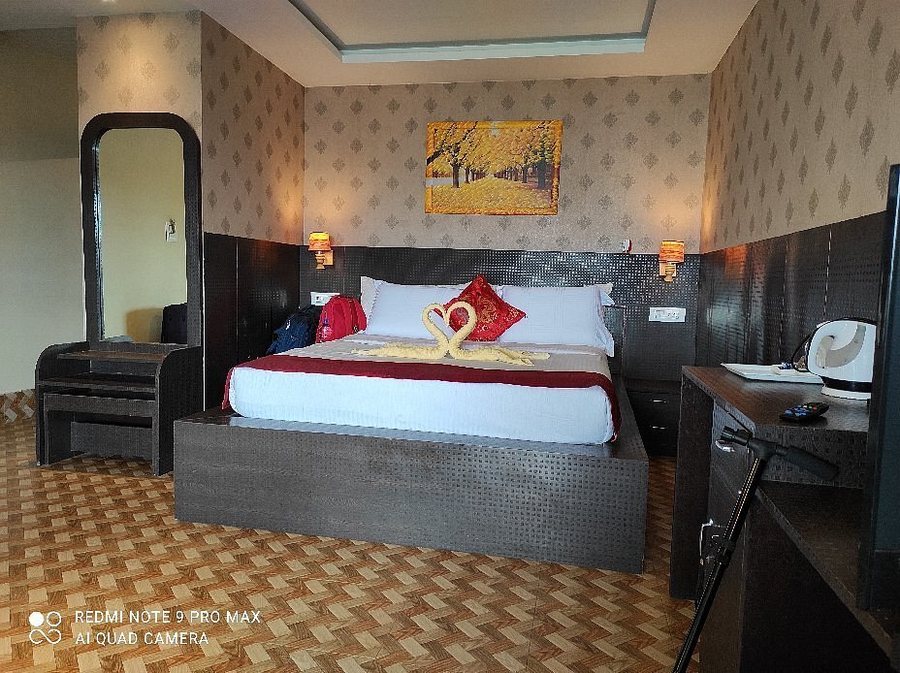 Mount Queens Hill Resort Spa — Guest room