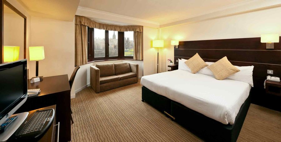 Mount Royal Hotel Edinburgh By The Unlimited Collection — Guest room