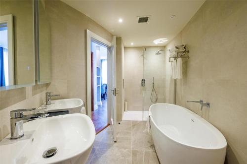 Mount Wolseley Hotel Golf and Spa Resort — Bathroom