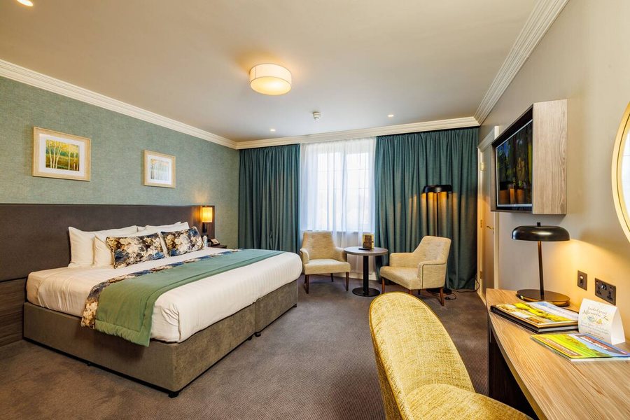 Mount Wolseley Hotel Golf and Spa Resort — Guest room