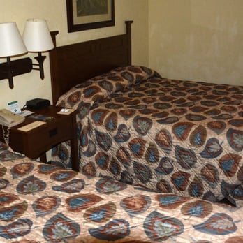 Mountain Inn Suites Airport — Guest room