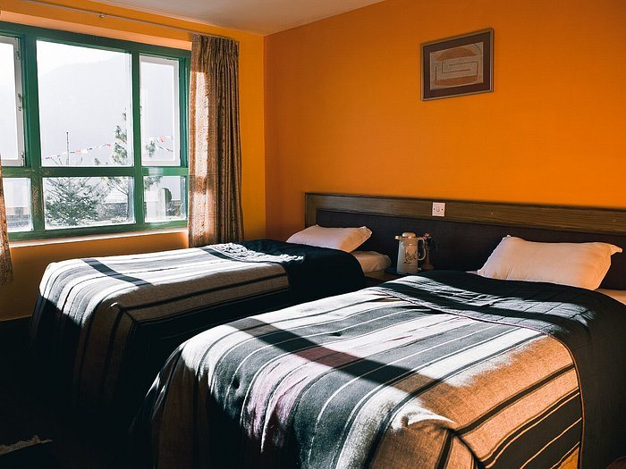 Mountain Lodges of Nepal Lukla — Guest room