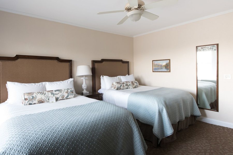 Mountain View Lodge — Guest room
