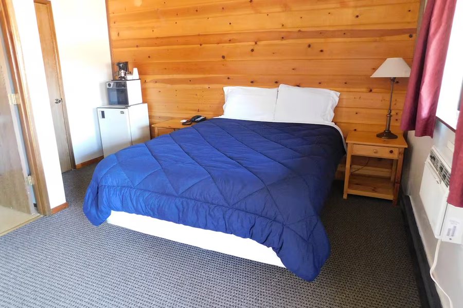 Mountain View Lodge — Guest room