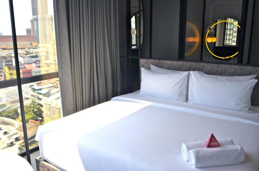 MOV Hotel Kuala Lumpur Wilayah Persekutuan — Guest room