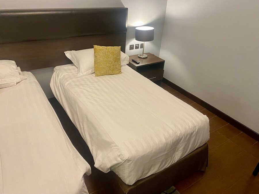 Movenpick Al Mamzar — Guest room