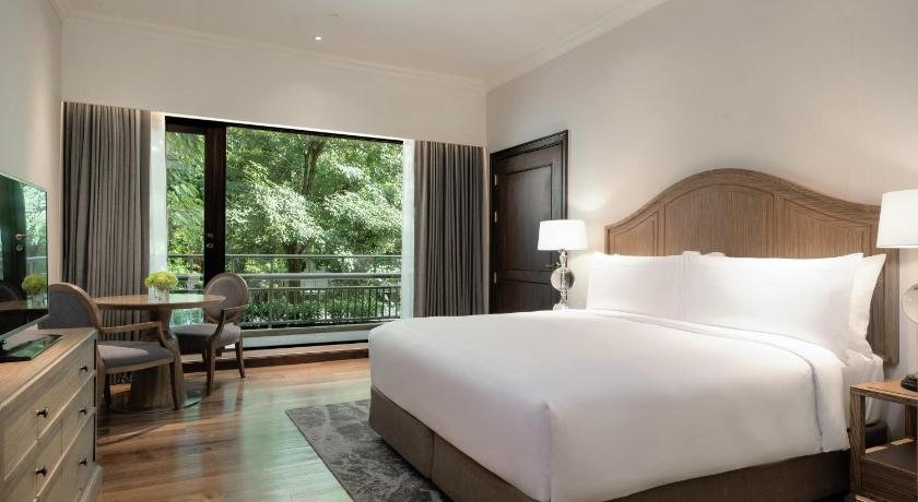 Movenpick BDMS Wellness Resort Bangkok — Guest room