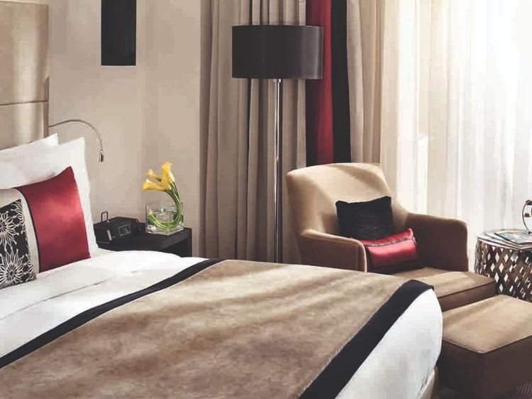 Movenpick Hotel Istanbul Asia Airport Istanbul — Guest room