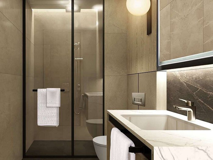 Movenpick Hotel Istanbul Marmara Sea — Bathroom