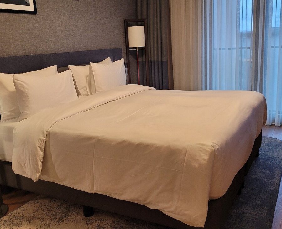 Movenpick Living Istanbul Camlivadi Istanbul — Guest room