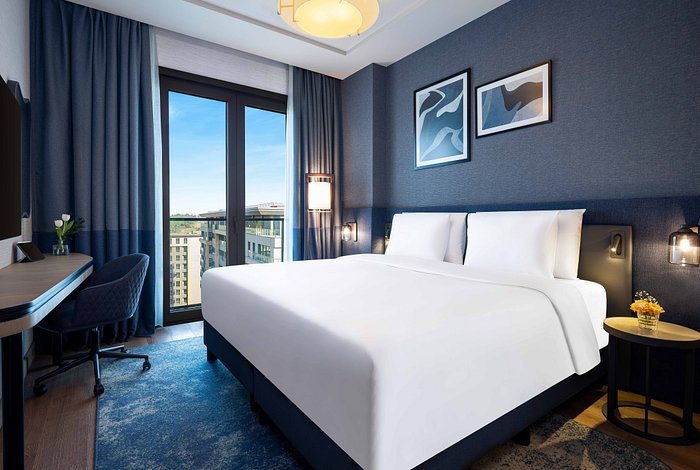 Movenpick Living Istanbul Istanbul — Guest room