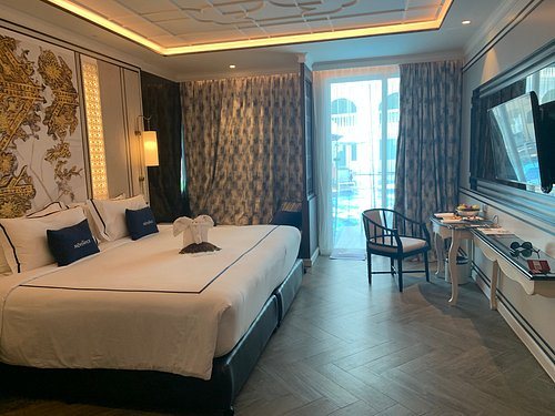 Movenpick Myth Hotel Patong Phuket — Guest room