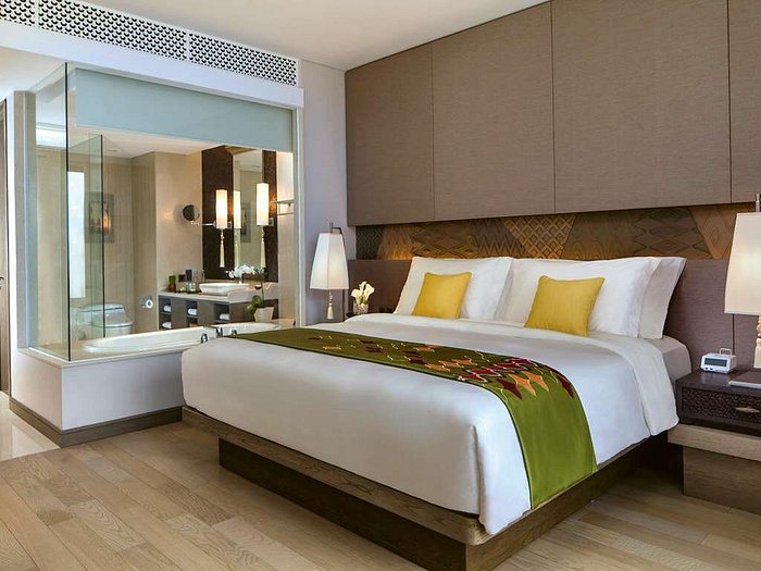 Movenpick Resort Spa Jimbaran Bali — Guest room