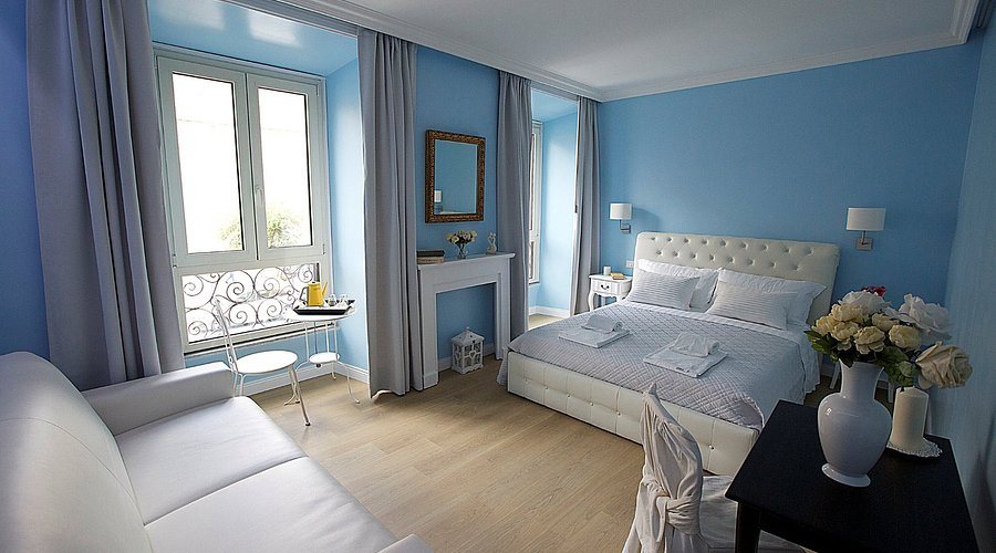 Movie Home B B — Guest room