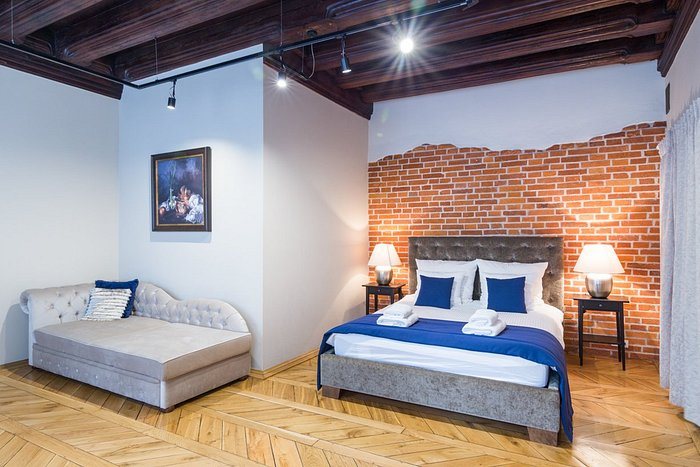 MR 3 Apartments — Guest room