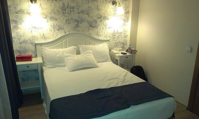 Mr Bird Hotel Istanbul — Guest room