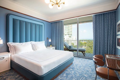 Mr C Miami Coconut Grove Miami Florida — Guest room
