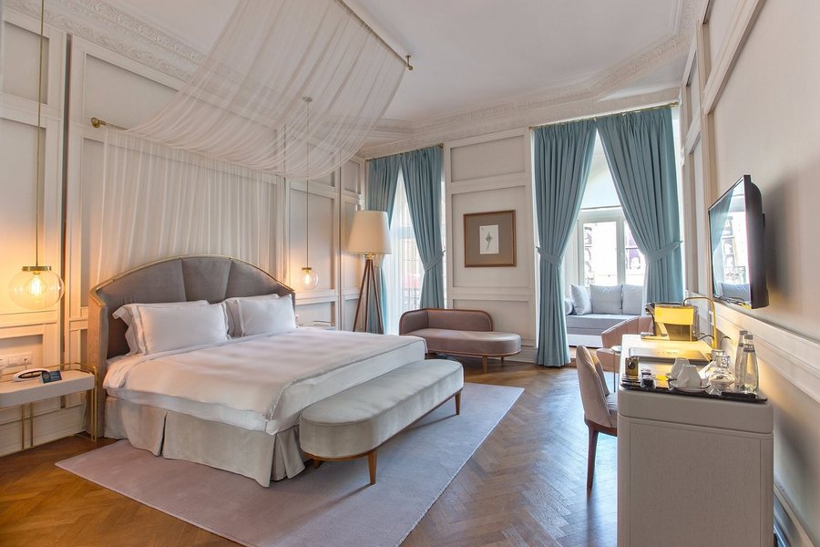 Mr Cas Hotels Istanbul — Guest room