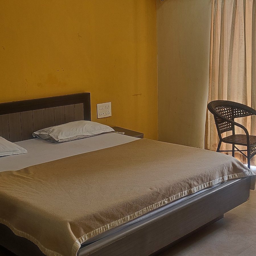 MTDC Harihareshwar — Guest room