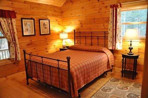 Muddy Moose — Guest room