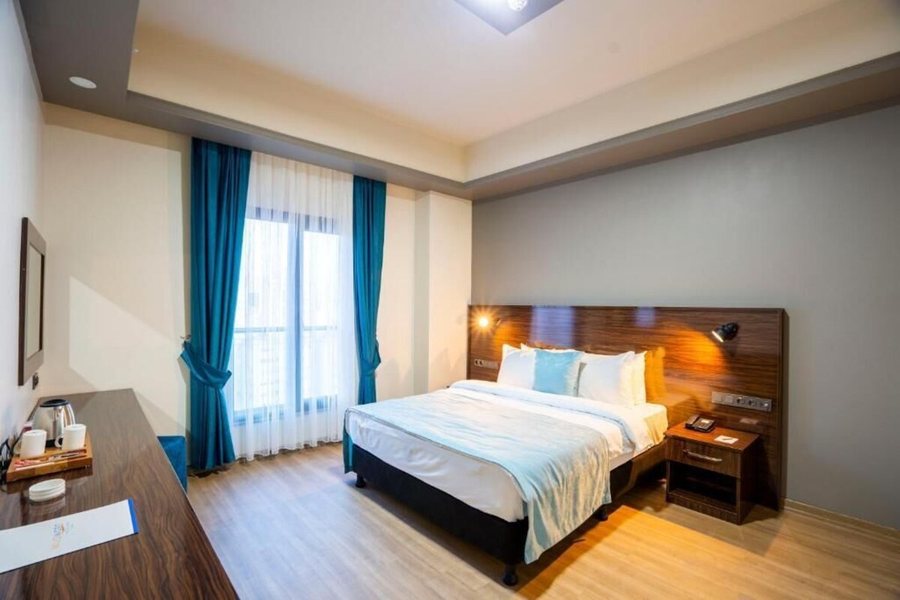 Mugwort Hotel Spa Istanbul — Guest room