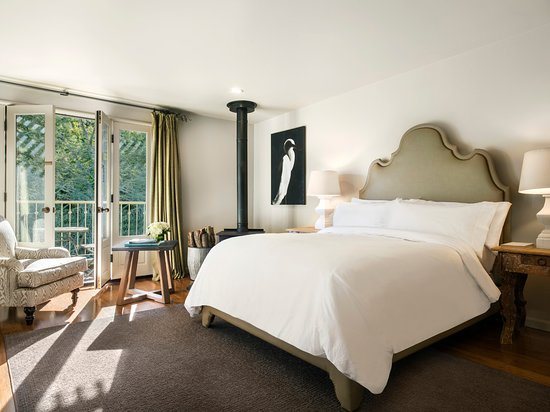 Muir Woods Lodge — Guest room