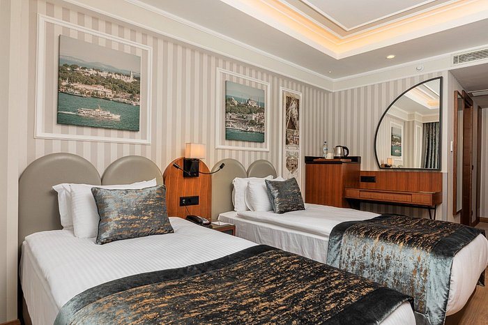 Mukarnas Pera Hotel Istanbul — Guest room