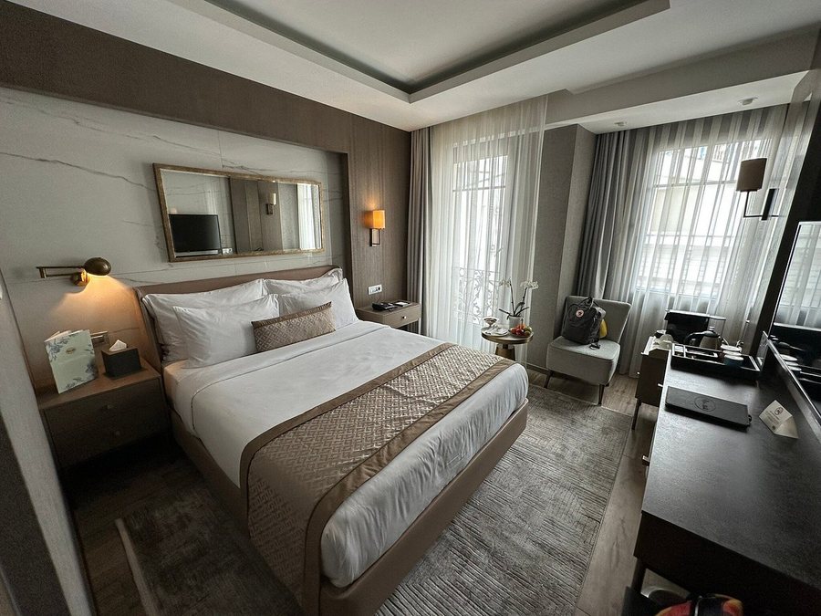 Mula Hotel Istanbul — Guest room