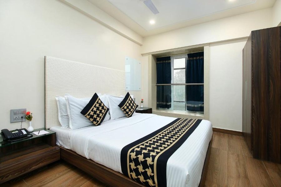 Mumbai House — Guest room