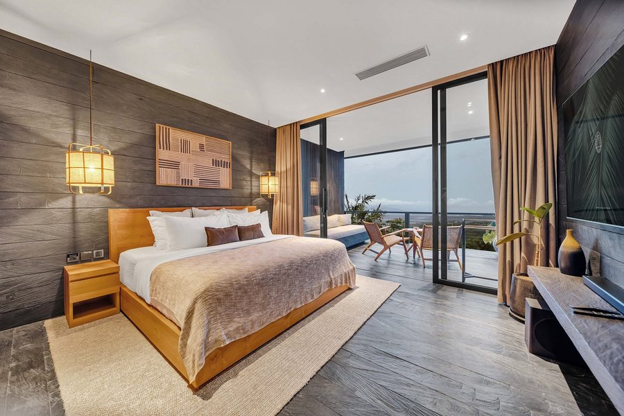 Munduk Cabins by Desa Hay — Guest room