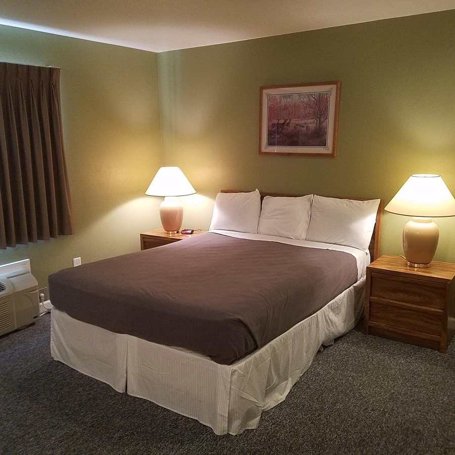 Murphey s Motel — Guest room