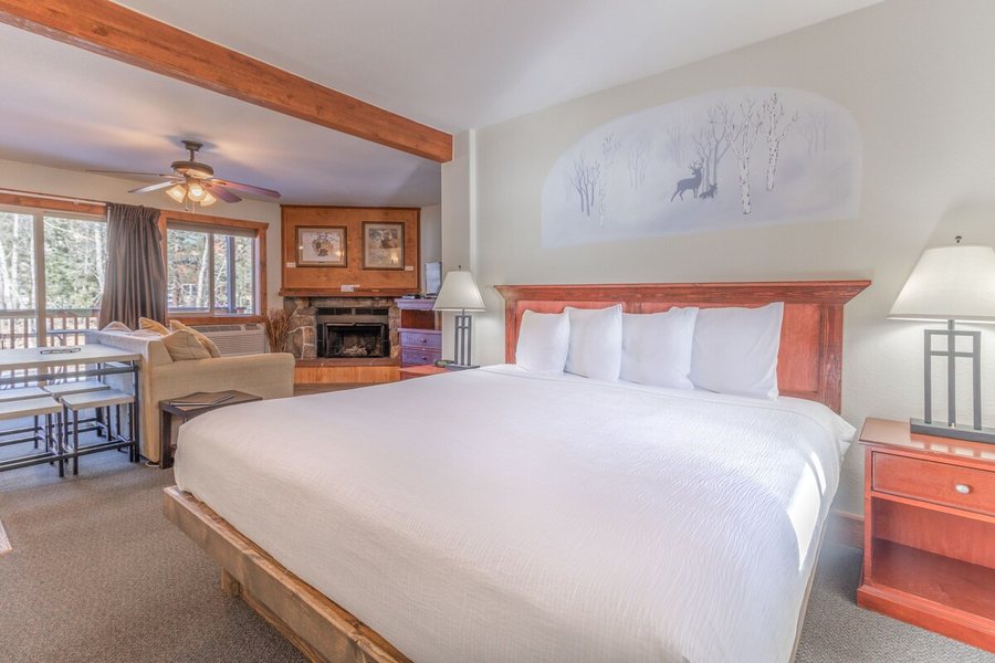 Murphy s River Lodge — Guest room