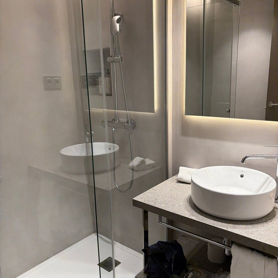 Musik Boutique Hotel Barcelona Catalonia — Bathroom