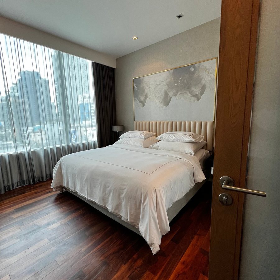 MUU Bangkok Small Luxury Hotels Of The World — Guest room