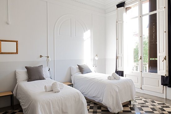 My Address in Barcelona Barcelona Catalonia — Guest room
