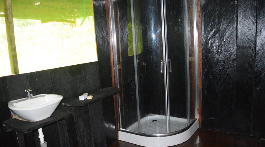My Amazon Lodge — Bathroom